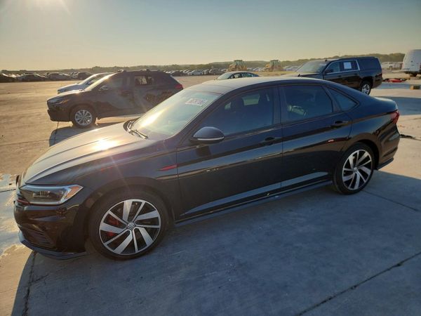 2019 VOLKSWAGEN JETTA