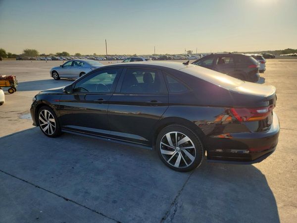 2019 VOLKSWAGEN JETTA