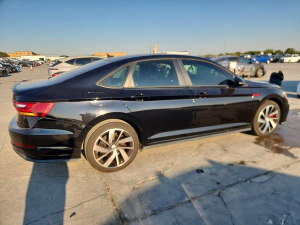 2019 VOLKSWAGEN JETTA