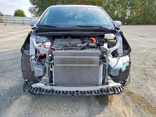 2026 TOYOTA SIENNA