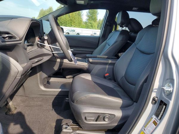 2026 TOYOTA SIENNA