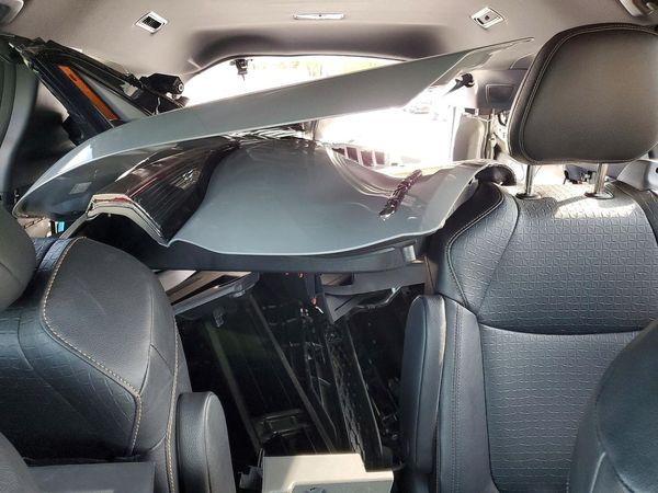 2026 TOYOTA SIENNA