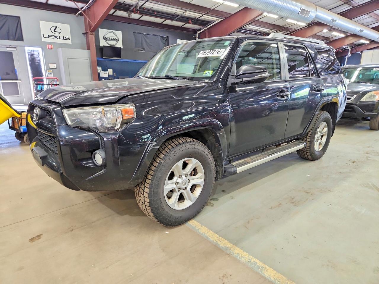 2016 TOYOTA 4RUNNER Base Grade