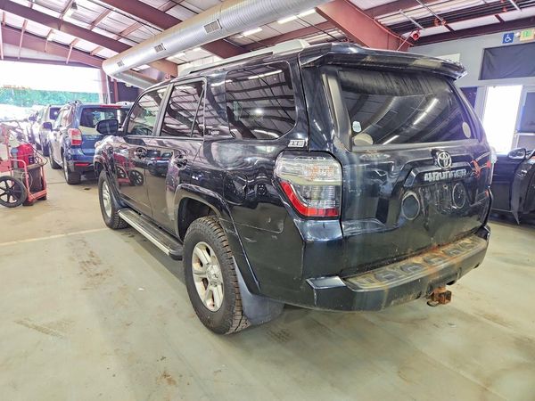 2016 TOYOTA 4RUNNER Base Grade