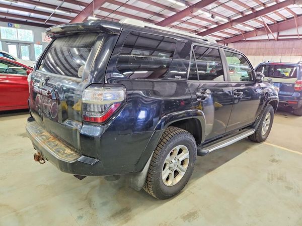 2016 TOYOTA 4RUNNER Base Grade