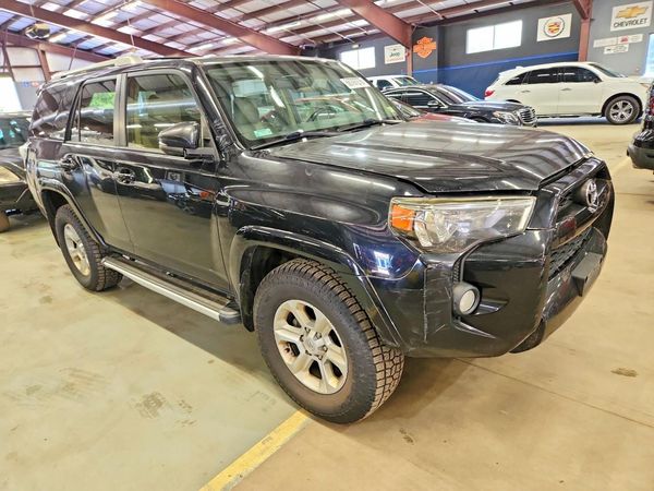 2016 TOYOTA 4RUNNER Base Grade