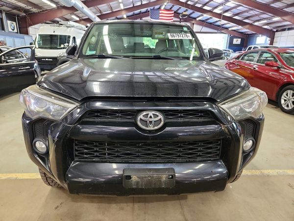 2016 TOYOTA 4RUNNER Base Grade