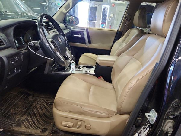 2016 TOYOTA 4RUNNER Base Grade