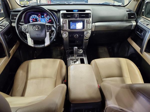2016 TOYOTA 4RUNNER Base Grade