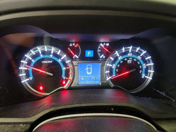 2016 TOYOTA 4RUNNER Base Grade