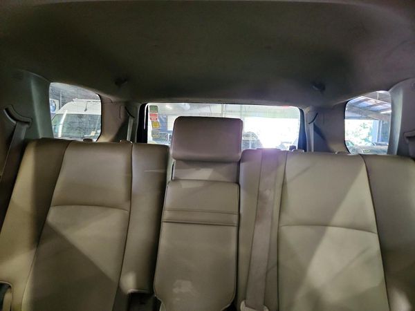 2016 TOYOTA 4RUNNER Base Grade