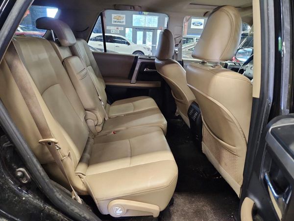 2016 TOYOTA 4RUNNER Base Grade
