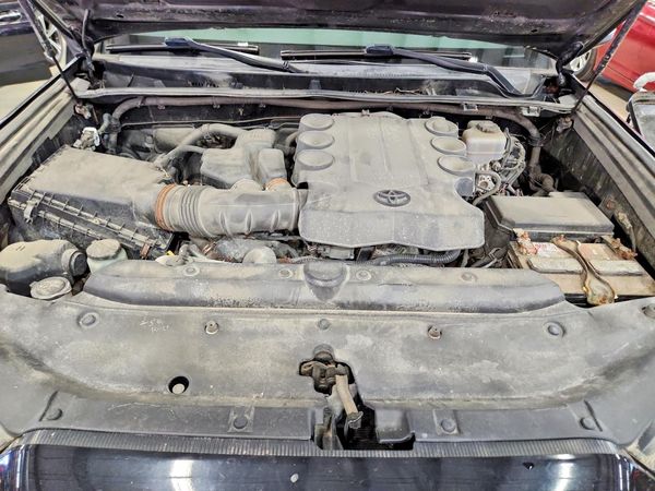 2016 TOYOTA 4RUNNER Base Grade