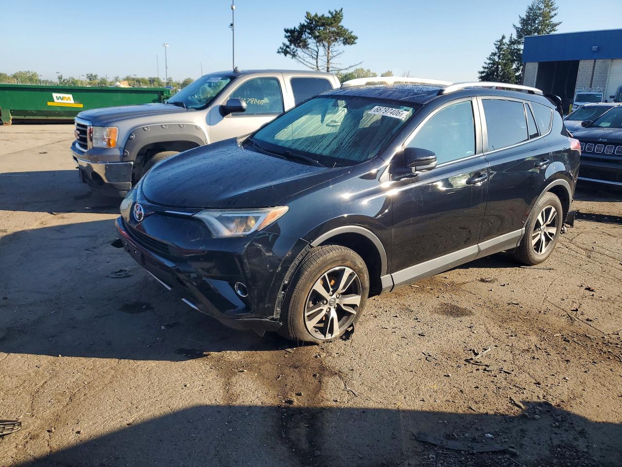 2016 TOYOTA RAV4 XLE (M Grade)