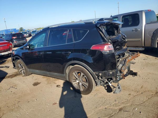 2016 TOYOTA RAV4 XLE (M Grade)