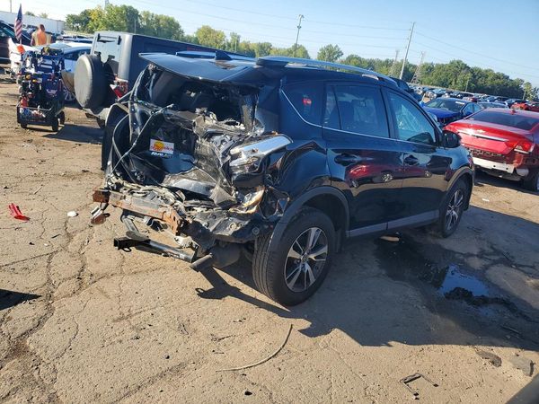2016 TOYOTA RAV4 XLE (M Grade)