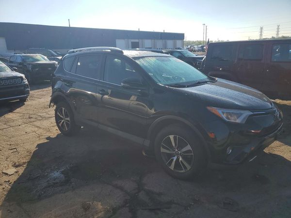 2016 TOYOTA RAV4 XLE (M Grade)