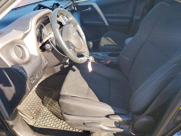 2016 TOYOTA RAV4 XLE (M Grade)