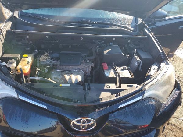 2016 TOYOTA RAV4 XLE (M Grade)