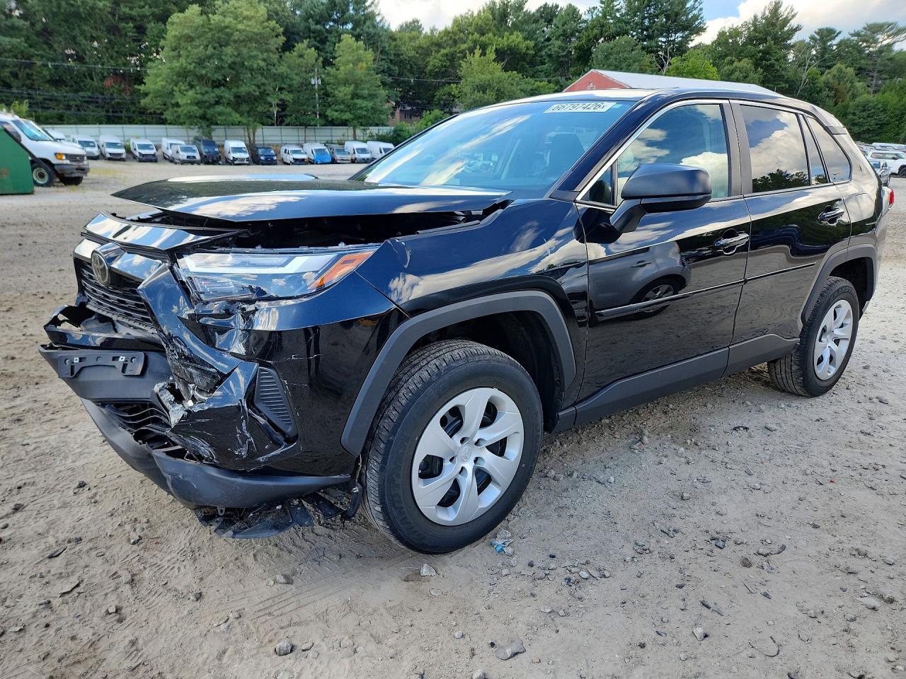 2023 TOYOTA RAV4 LE