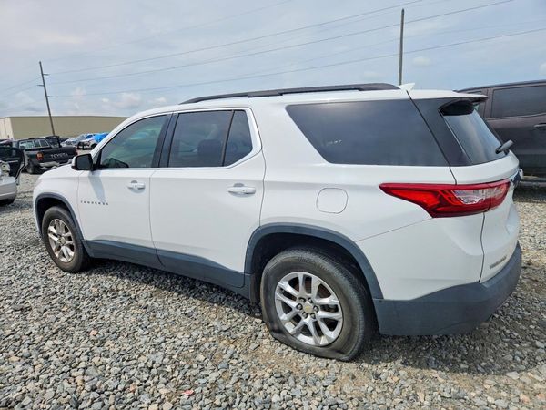 2020 CHEVROLET TRAVERSE LT — DSRA