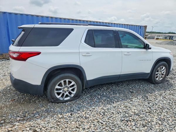 2020 CHEVROLET TRAVERSE LT — PSRA