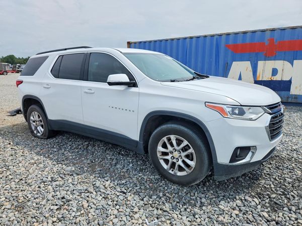 2020 CHEVROLET TRAVERSE LT — Passenger 3/4