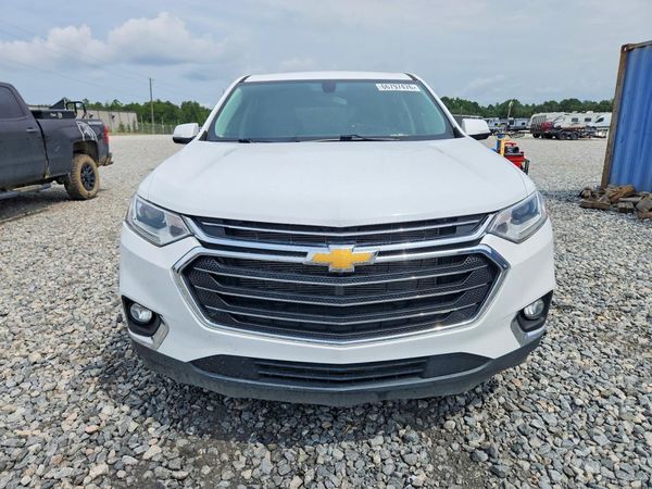 2020 CHEVROLET TRAVERSE LT — DIRF