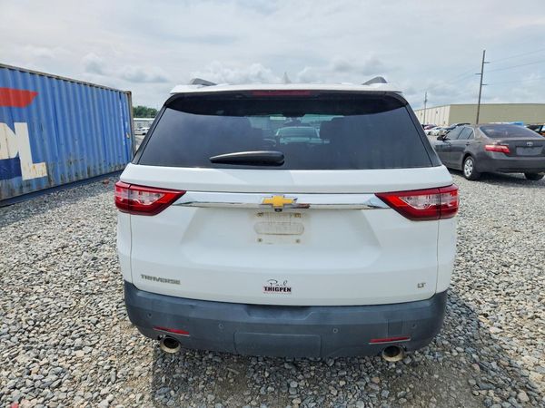 2020 CHEVROLET TRAVERSE LT — DIRR