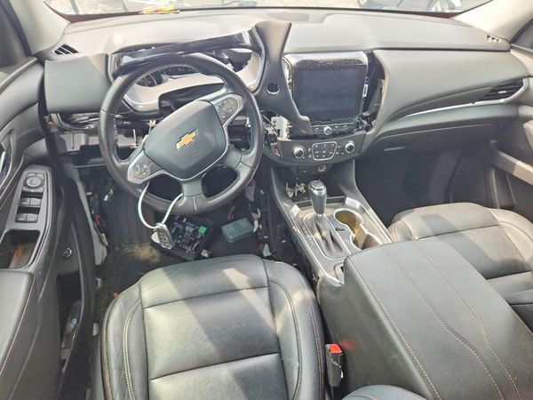 2020 CHEVROLET TRAVERSE LT — CKPT