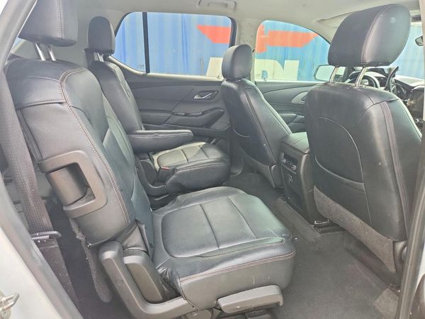 2020 CHEVROLET TRAVERSE LT — PSRS