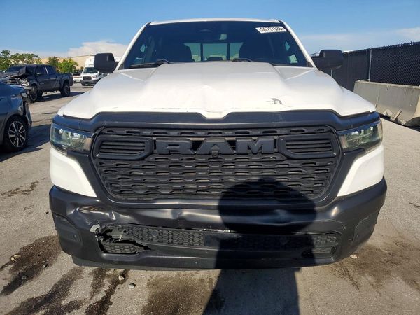 2025 RAM 1500