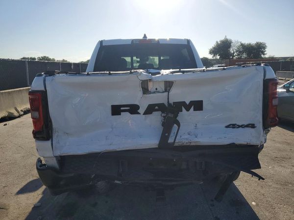 2025 RAM 1500