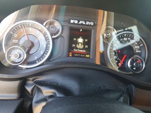 2025 RAM 1500