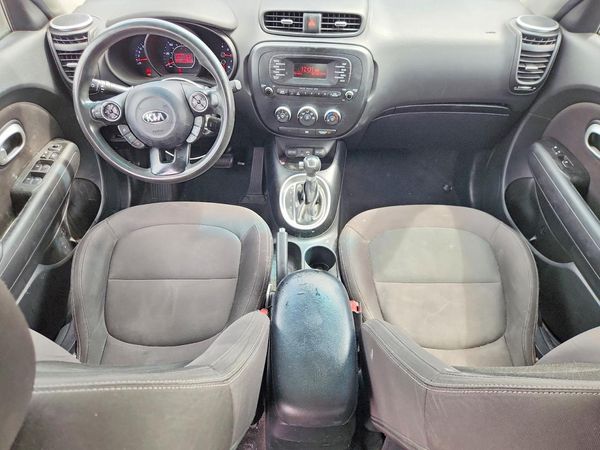 2015 KIA SOUL GL(Middle-low grade)