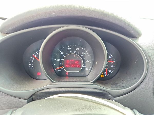 2015 KIA SOUL GL(Middle-low grade)
