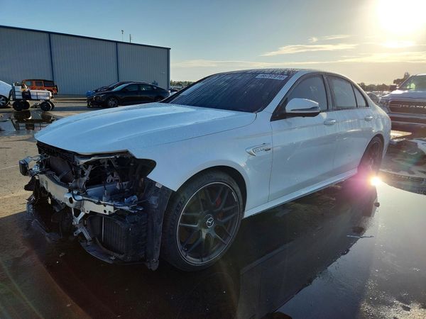 2019 MERCEDES-BENZ E