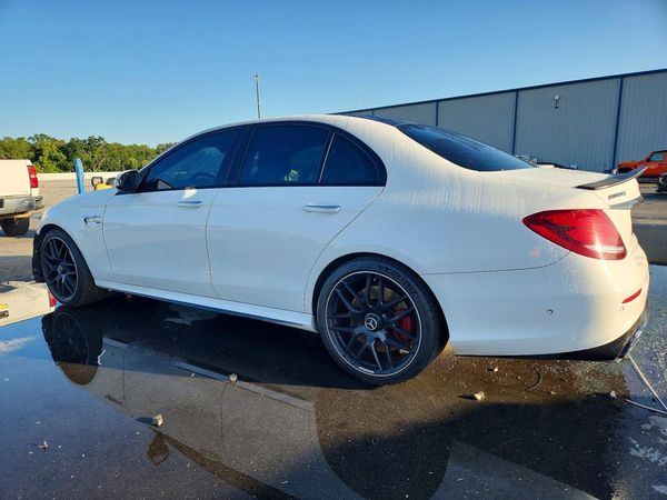 2019 MERCEDES-BENZ E
