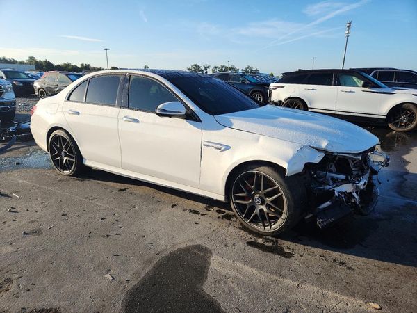 2019 MERCEDES-BENZ E