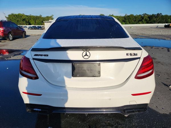 2019 MERCEDES-BENZ E