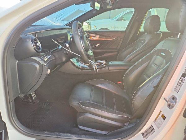 2019 MERCEDES-BENZ E