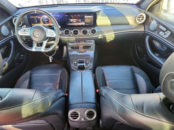 2019 MERCEDES-BENZ E