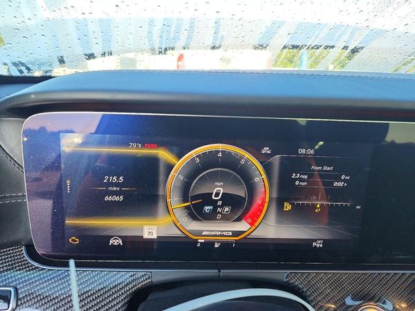2019 MERCEDES-BENZ E