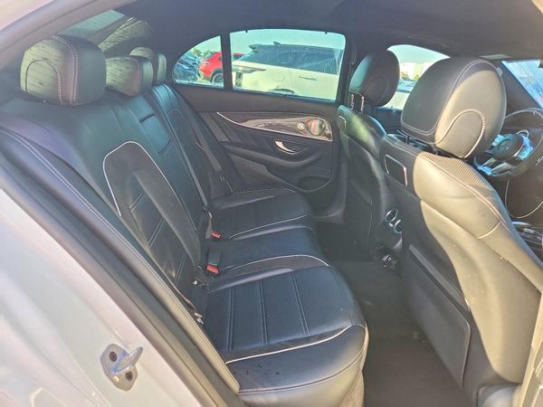 2019 MERCEDES-BENZ E