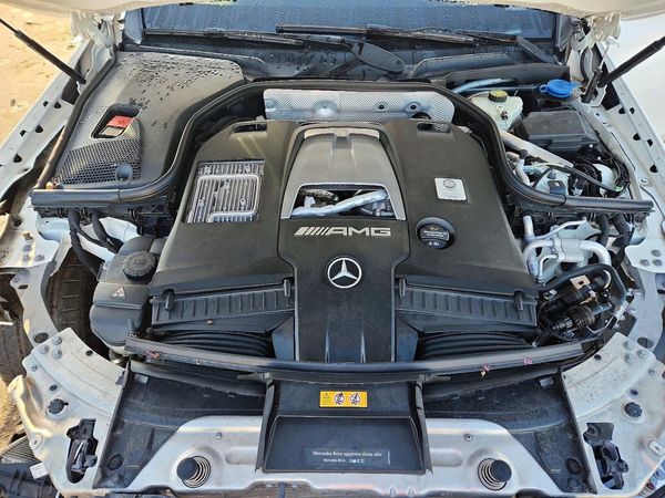 2019 MERCEDES-BENZ E
