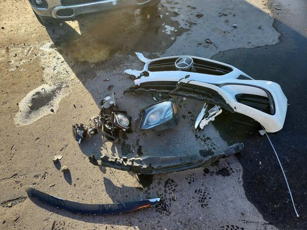 2019 MERCEDES-BENZ E