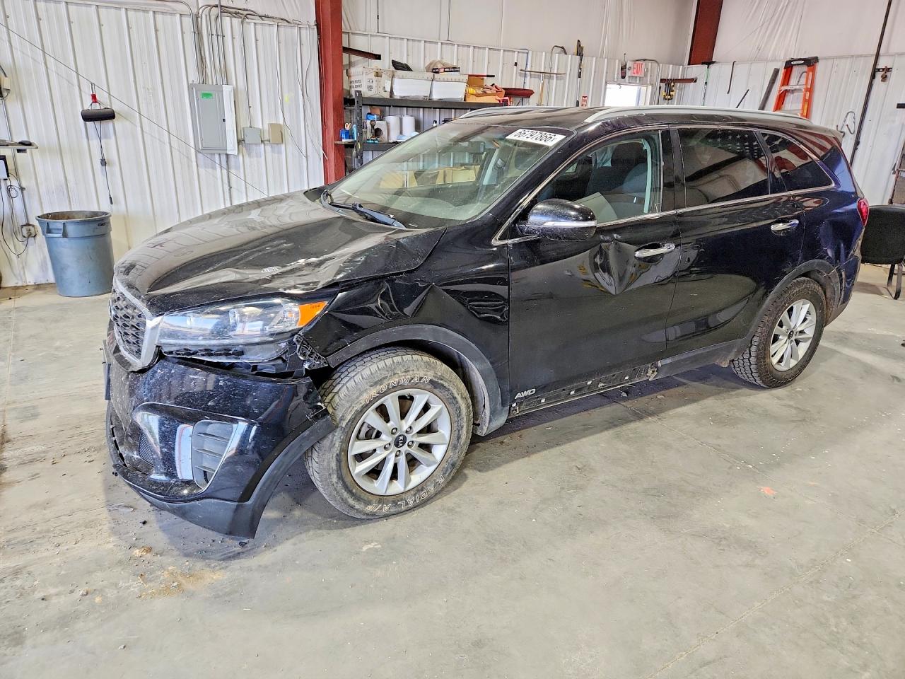2020 KIA SORENTO