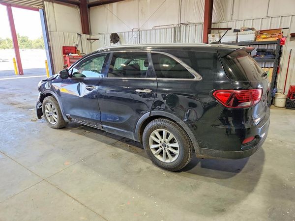 2020 KIA SORENTO