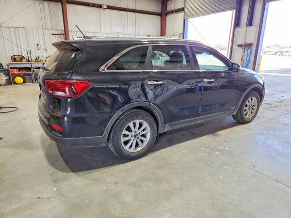 2020 KIA SORENTO
