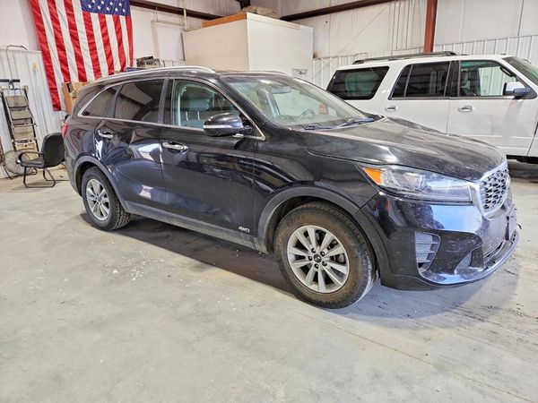 2020 KIA SORENTO